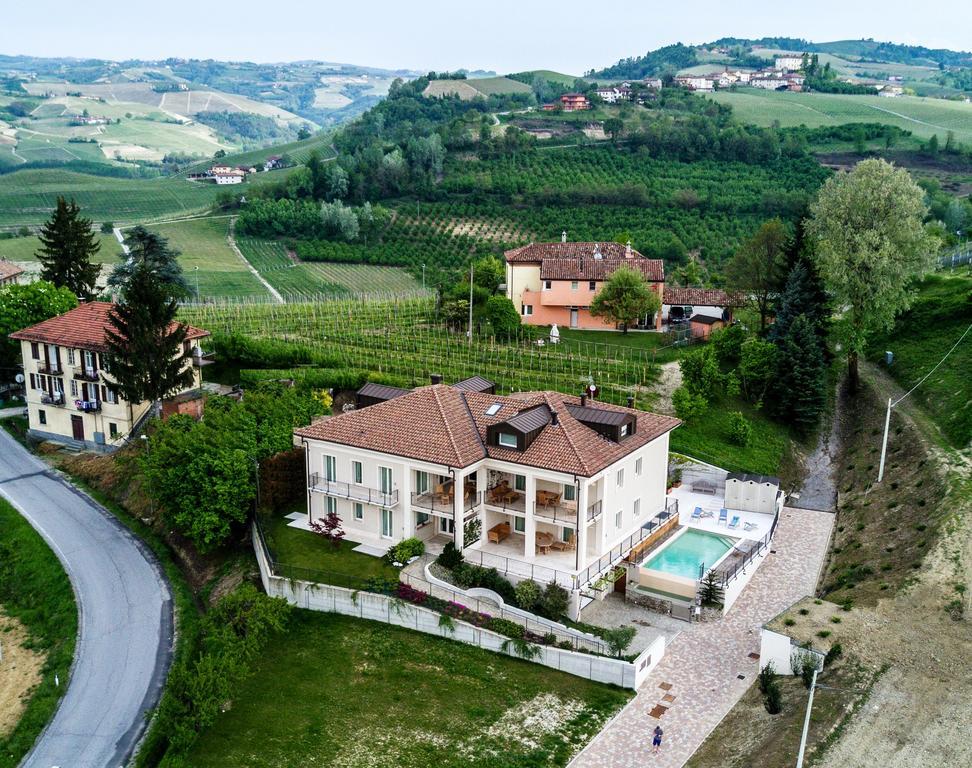 Villa Vitae Castiglione Falletto Dış mekan fotoğraf